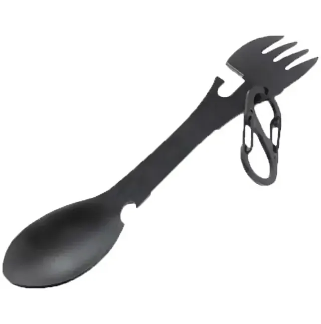 BaroCOOK Spork turbestikk 5-i-1 stål